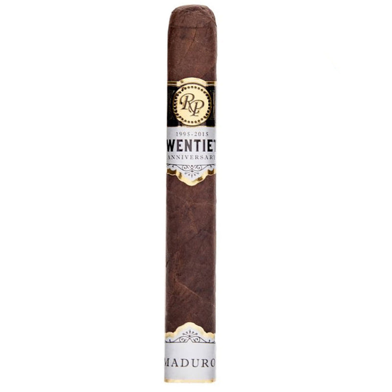 sorry, Rocky Patel 20th Anniversary Maduro Toro Single image not available now!