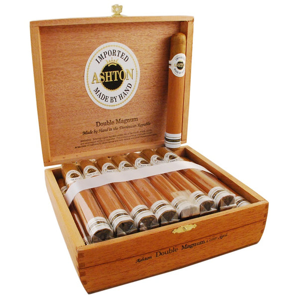 sorry, Ashton Classic Double Magnum Toro 25ct Box image not available now!