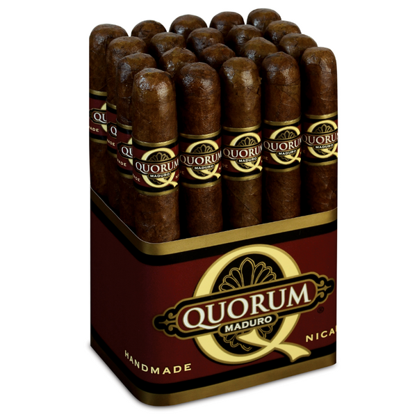 sorry, Quorum Maduro Churchill 20ct Bundle image not available now!