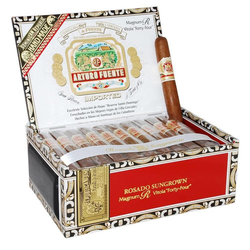 sorry, Arturo Fuente Rosado Sun Grown Magnum R44 Short Robusto 44ct Box image not available now!
