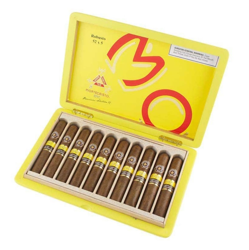 sorry, Montecristo Epic Robusto 10ct Box image not available now!