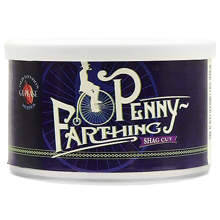 sorry, G. L. Pease Penny Farthing 2oz Tin V image not available now!