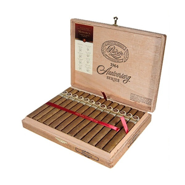 sorry, Padron 1964 Anniversary Monarca Lonsdale Natural 25ct Box image not available now!