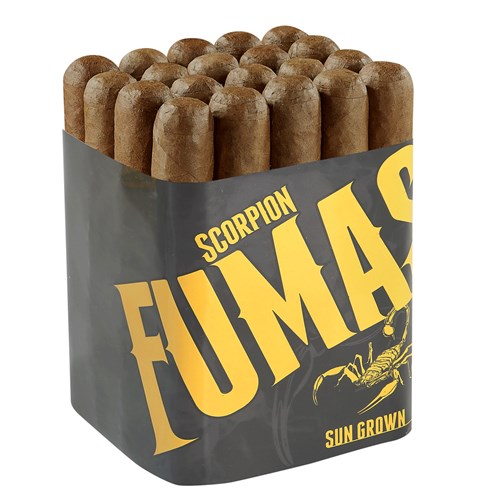 sorry, Camacho Scorpion Fumas Sun Grown Robusto 16ct Bundle image not available now!