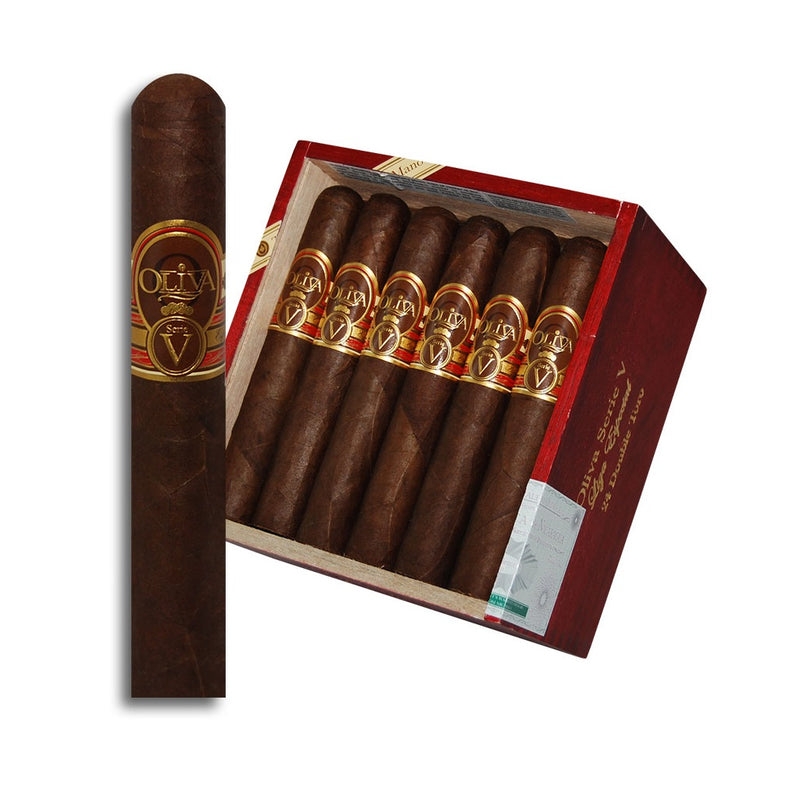 sorry, Oliva Serie V Double Toro 24ct Box image not available now!