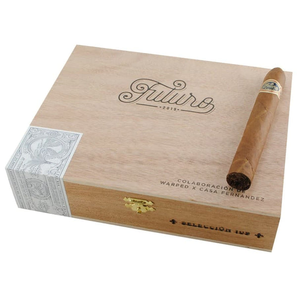 sorry, Warped Futuro Seleccion 109 20ct Box image not available now!