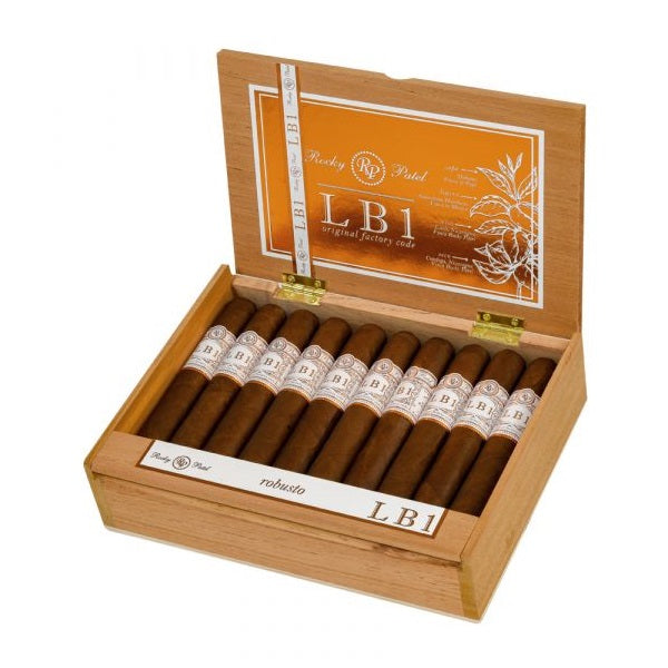 sorry, Rocky Patel LB1 Robusto 20ct Box image not available now!