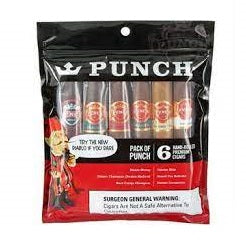 sorry, Punch Small Boat Sampler 6ct Pack image not available now!