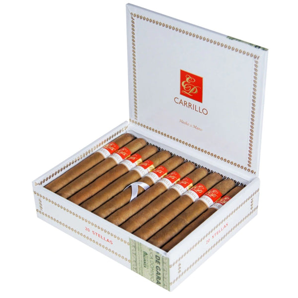 sorry, E.P. Carrillo New Wave Connecticut Stellas Corona 20ct Box image not available now!
