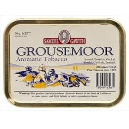 sorry, Samuel Gawith Grousemoor 1.76oz Tin A image not available now!