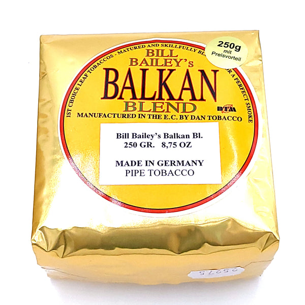 sorry, Dan Tobacco Bill Bailey's Balkan Blend 250g Bag L image not available now!
