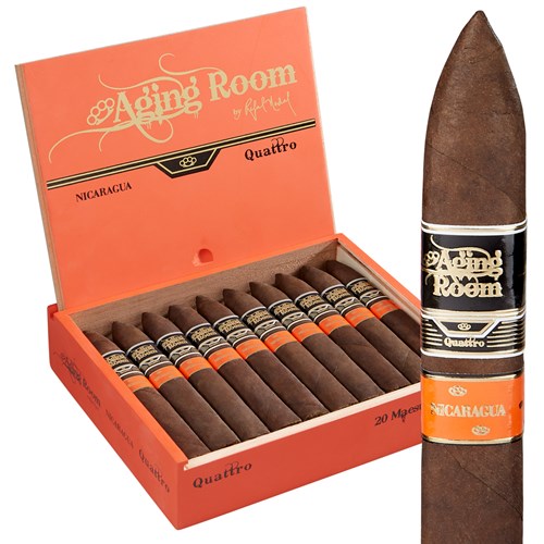 sorry, Aging Room Quattro Nicaragua Torpedo 20ct Box image not available now!