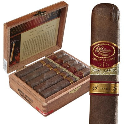 sorry, Padron Family Reserve No. 46 Gordo Maduro 10ct Box image not available now!