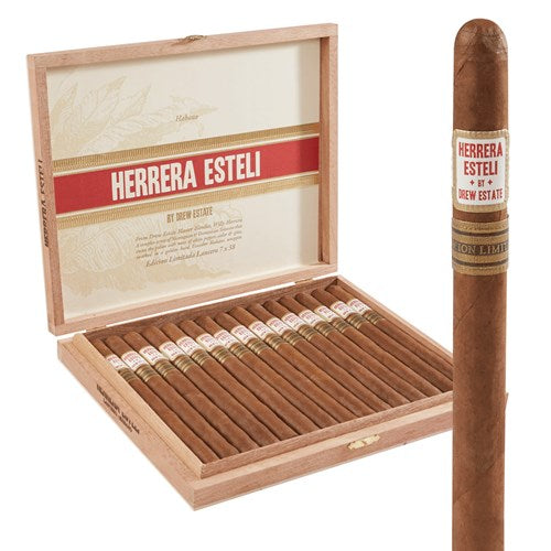 sorry, Herrera Esteli Habano Limited Edition Lancero 15ct Box image not available now!
