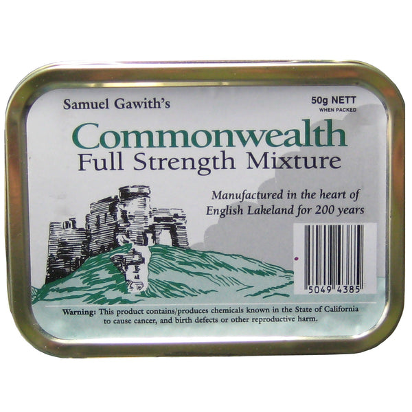 sorry, Samuel Gawith Commonwealth 1.76oz Tin L image not available now!