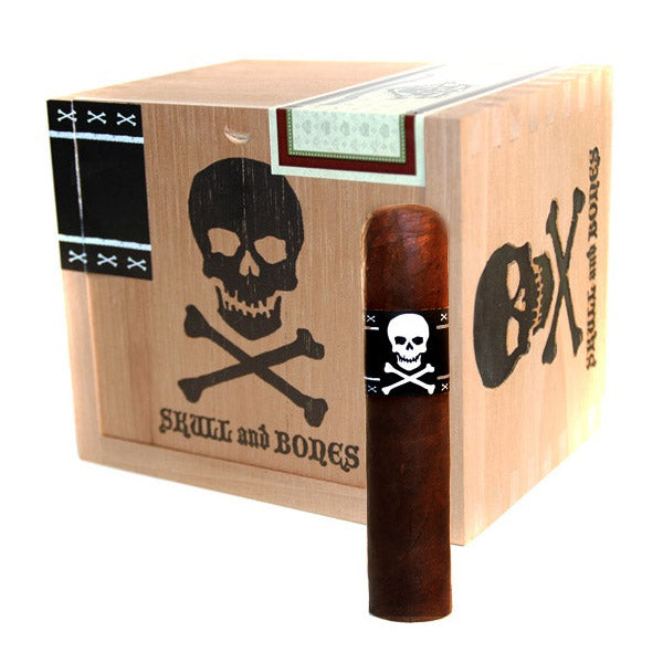 sorry, Viaje Skull & Bones Daisy Cutter Petit Robusto 25ct Box image not available now!