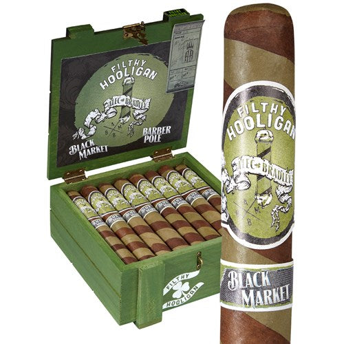 sorry, Alec Bradley Black Market Filthy Hooligan Barber Pole Toro 22ct Box image not available now!