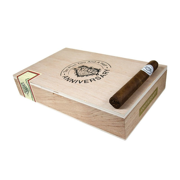 sorry, Viaje Anniversary Gold Ten Plus Two And A Half Toro 25ct Box image not available now!