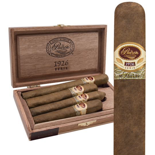 sorry, Padron 1926 Series Sampler Natural 4ct Box image not available now!