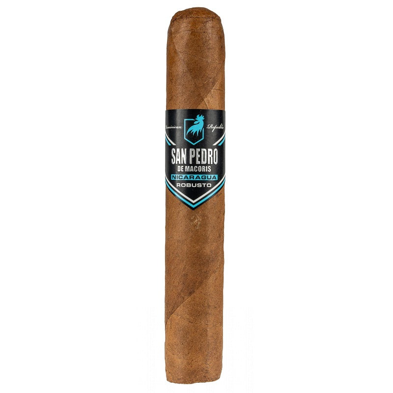 sorry, San Pedro De Macoris Nicaragua Robusto Single image not available now!