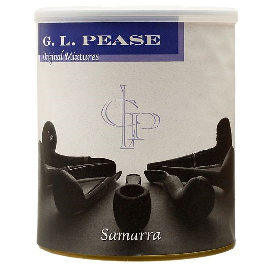 sorry, G. L. Pease Samarra 8oz Tin L image not available now!