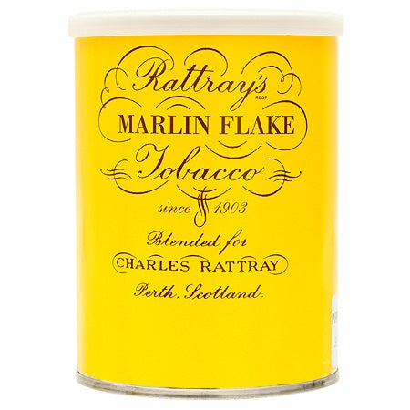 sorry, Rattray's Marlin Flake 3.5oz Tin V image not available now!