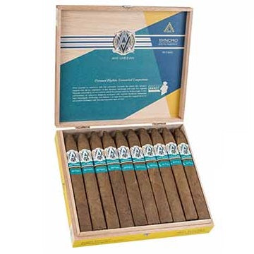 sorry, AVO Syncro South America RITMO Torpedo Largo 20ct Box image not available now!