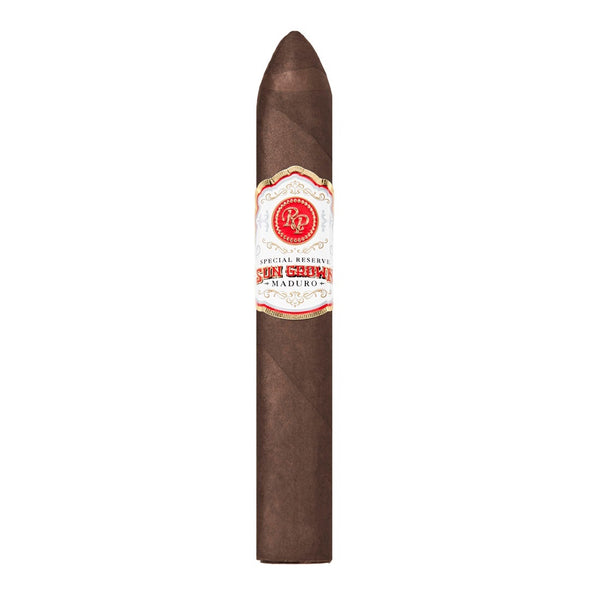 sorry, Rocky Patel Sun Grown Maduro Petite Belicoso Single image not available now!