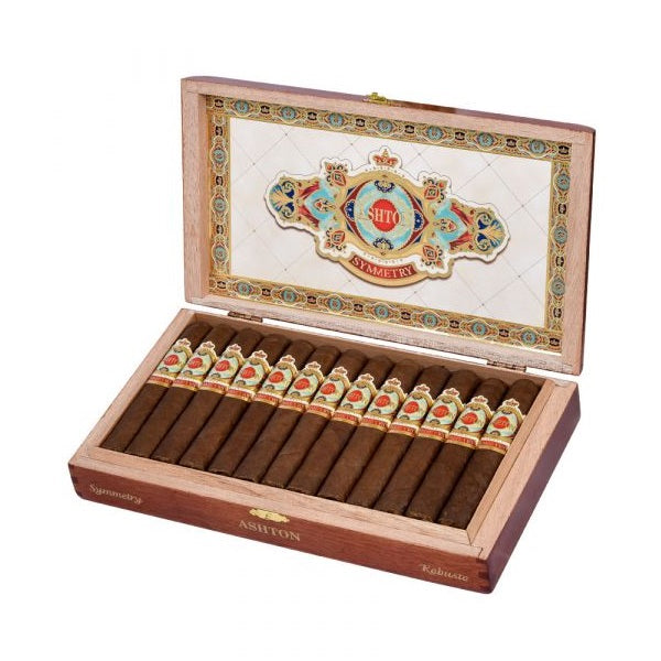 sorry, Ashton Symmetry Robusto 25ct Box image not available now!