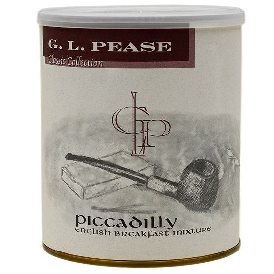 sorry, G. L. Pease Piccadilly 8oz Tin L image not available now!